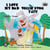 I Love My Dad Volim slog tatu (English Serbian Children's Book) - English Serbian Bilingual Collection