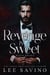 Revenge is Sweet - Mafia Brides, #1