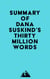 Summary of Dana Suskind's Thirty Million Words