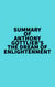 Summary of Anthony Gottlieb's The Dream of Enlightenment