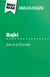 Bajki książka Jean de La Fontaine (Analiza książki) - Pełna analiza i szczegółowe podsumowanie pracy