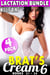 Brat's Cream 6 - Lactation Bundle - Books 21 - 24 (Milking Erotica BDSM Lactation Erotica Adult Nursing Erotica Breast Feeding Erotica Age Gap Erotica) - Brat's Cream Bundle, #9