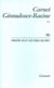 Carnet Giraudoux-Racine Tome 4