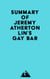 Summary of Jeremy Atherton Lin's Gay Bar