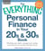 The Everything Personal Finance in Your 20s & 30s Book - Eliminate your debt, manage your money, and build for an exciting financial future