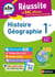 Histoire-Géographie 1re - ABC Réussite - Bac 2027 - Programme de première 2026-2027 - Enseignement commun - Cours, Méthode, Exercices et Corrigés guidés - EPUB
