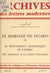 Le mariage de Figaro (2). Le mouvement dramatique. L'esprit dans "Le Mariage de Figaro". Du "Mariage" à "La Mère coupable". À propos de "La Mère coupable"