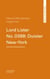 Lord Lister No. 0398: Duister New-York