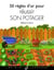 50 règles d'or pour réussir son potager