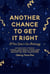 Another Chance to Get It Right - &You Anthologies