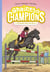 Graines de champions, Tome 04 - Le grand saut de Sara