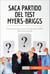 Saca partido del test Myers-Briggs - Las claves para usar el indicador MBTI de forma eficaz