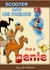 Scooter and His Friends Find a Genie
