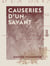 Causeries d'un savant