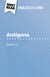 Antígona de Sophocle (Análise do livro) - Análise completa e resumo pormenorizado do trabalho
