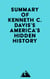 Summary of Kenneth C. Davis's America's Hidden History