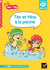 Téo et Nina à la piscine - BD Téo et Nina, MS-GS