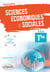 Spécialité Sciences économiques et sociales - Tle