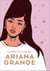 Ariana Grande Lines To Live By - Say 'thank you, next' to bad vibes and live your best life