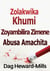 Zolakwika Khumi Zoyambilira Zimene Abusa Amachita