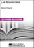 Les Provinciales de Blaise Pascal - Les Fiches de lecture d'Universalis