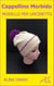 Cappellino Morbido Modello per Uncinetto