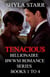 Tenacious Billionaire BWWM Romance Series - Books 1 to 4 - Tenacious Billionaire BWWM Romance Series