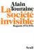 La Société invisible. Regards (1974-1976)