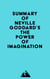 Summary of Neville Goddard's The Power of Imagination