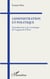 Administration et politique - Introduction à la sociologie de l'appareil d'État