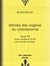 Histoire des origines du christianisme - Livre VII - Marc Aurèle et la fin du monde antique