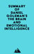Summary of Daniel Goleman's The Brain and Emotional Intelligence