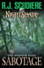 Sabotage - NightShade Forensic FBI Files, #9