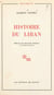 Histoire du Liban
