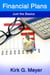Financial Plans: Just the Basics - Personal Finance, #2