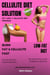 Cellulite Diet Solution - Extreme Weight Loss