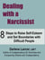 Dealing with a Narcissist ~ 8 Steps to Raise Self-Esteem and Set Boundaries with Difficult People