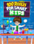 100 Crazy Riddles for Smart Kids: The Most Challenging Riddles, Math Questions and Brain Teaser Puzzles for Clever Kids
