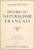 Histoire du naturalisme français (1). Le naturalisme en marche