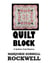 Quilt Block - Quilters Club Mysteries, #13