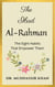 The Ibad Al-Rahman: The Eight Habits That Empower Them