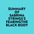 Summary of Sabrina Strings's FearingThe Black Body