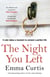 The Night You Left - The tense and shocking thriller that readers can’t put down