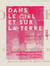 Dans le ciel et sur la terre - Tableaux et harmonies