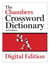 The Chambers Crossword Dictionary, 3rd edition