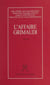 L'affaire Grimaudi - Roman