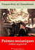 Poèmes ossianiques – suivi d'annexes - Nouvelle édition 2019