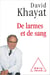 De larmes et de sang