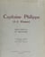 Capitaine Philippe (J.-J. Chapou) - Documents et souvenirs