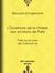 L'Ouverture de la chasse aux environs de Paris - Paris ou le Livre des Cent-et-Un
